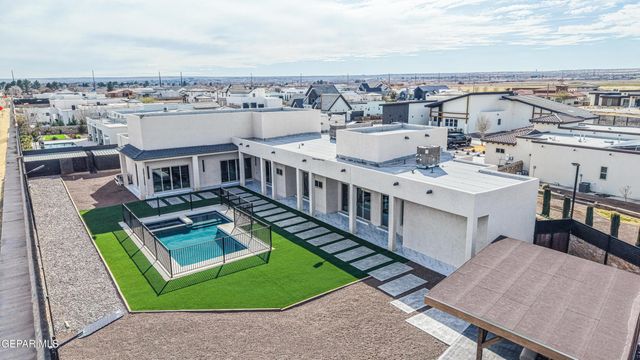 6328 CAMINO PINON Place, El Paso, TX 79932