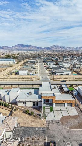 6328 CAMINO PINON Place, El Paso, TX 79932