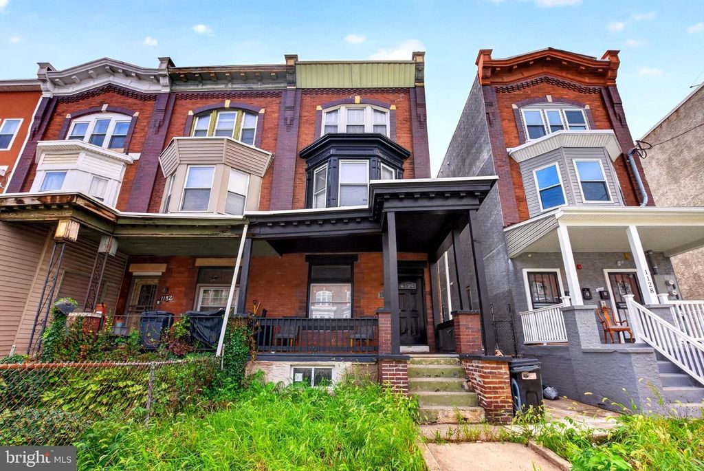 1130 S 52ND ST, PHILADELPHIA, PA 19143 — exterior