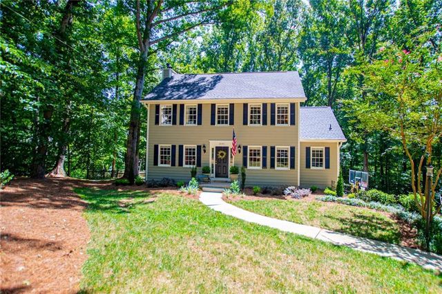3191 Cedardale Drive, Douglasville, GA 30135