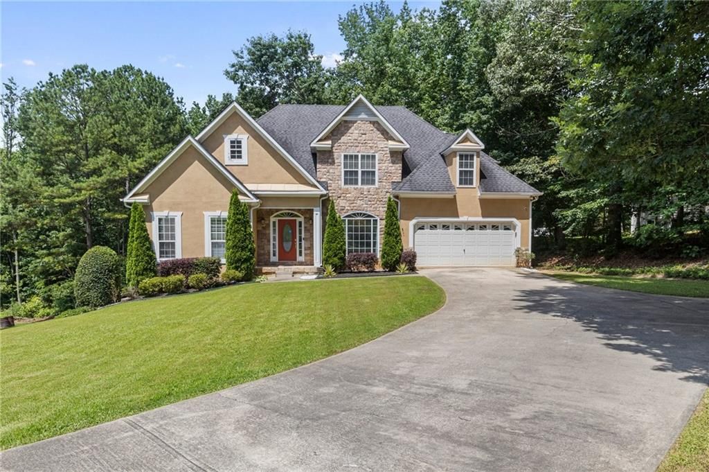 2709 Gentry Drive, Douglasville, GA 30135