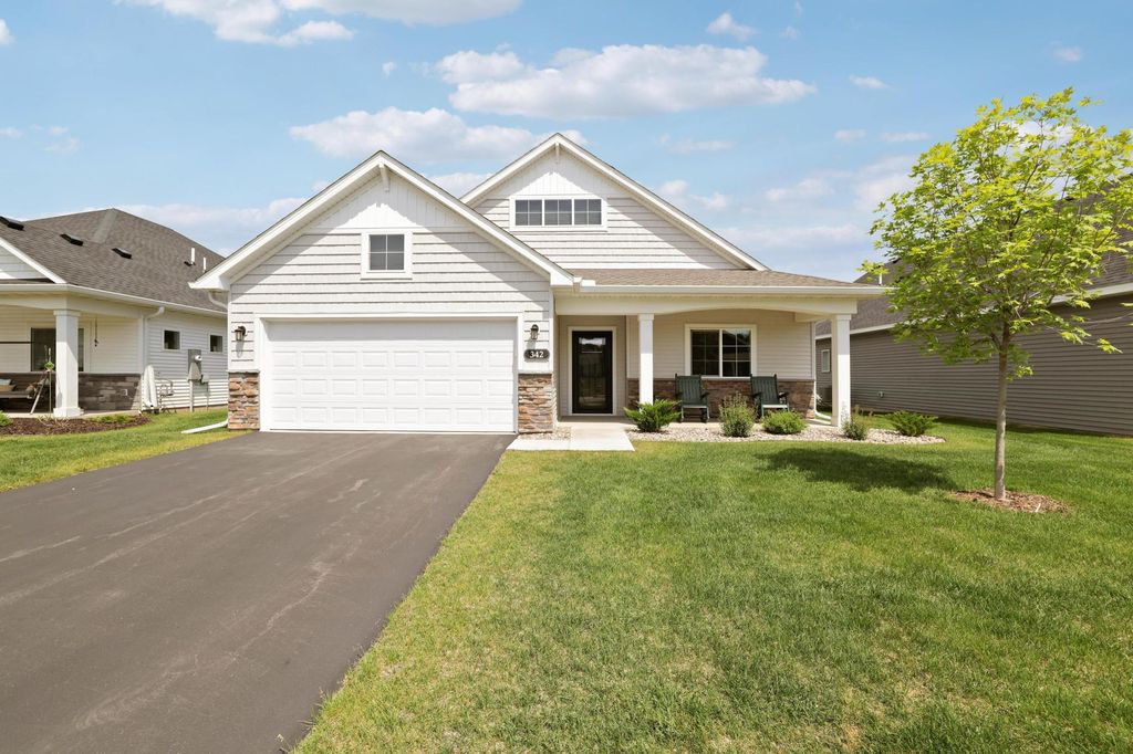 342 Emmy Lane, Hanover, MN 55341