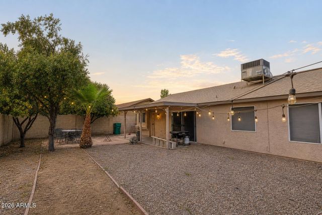 2624 N RICARDO --, Mesa, AZ 85215