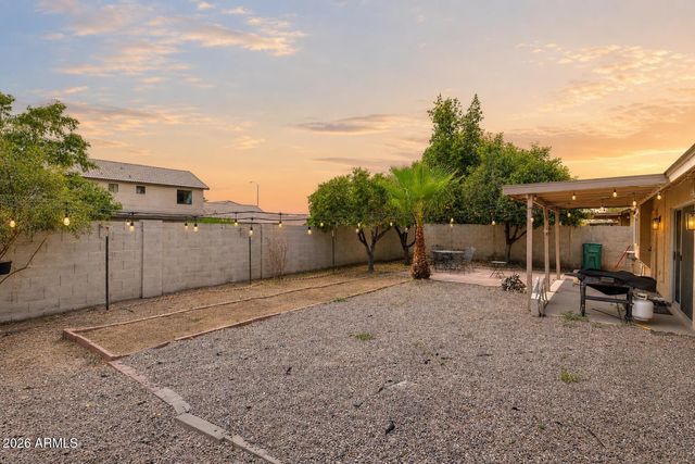 2624 N RICARDO --, Mesa, AZ 85215