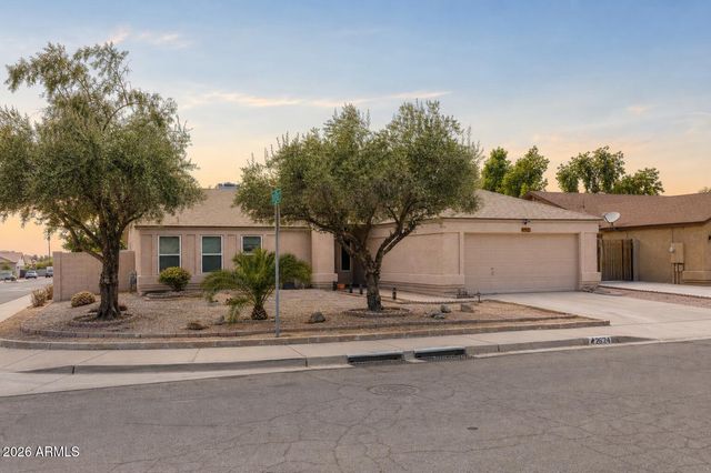 2624 N RICARDO --, Mesa, AZ 85215