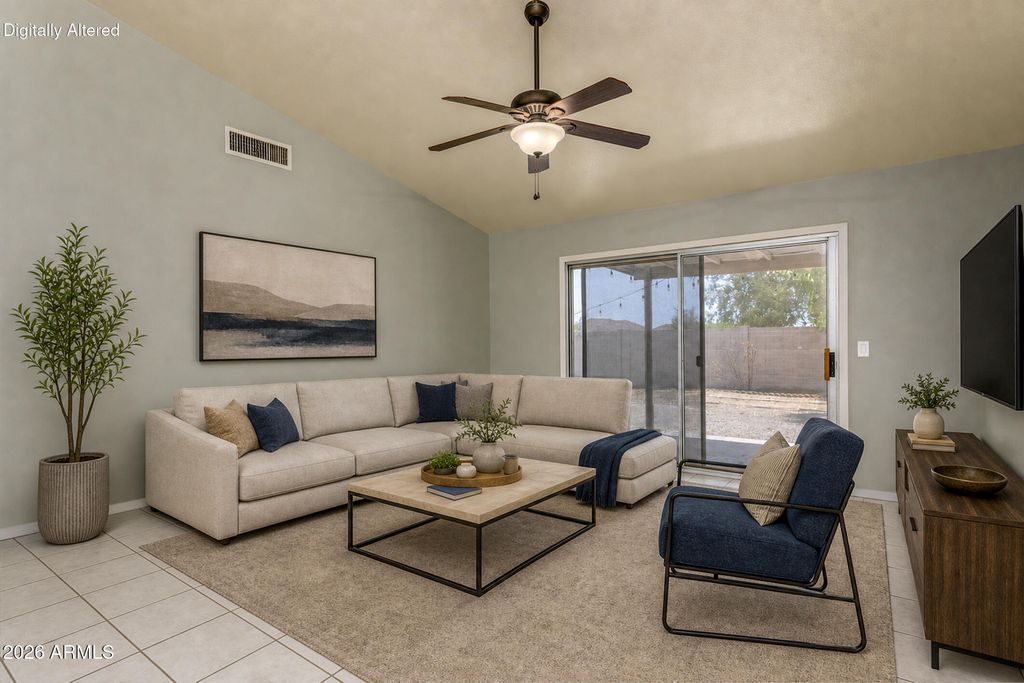 2624 N RICARDO --, Mesa, AZ 85215 — photo 2