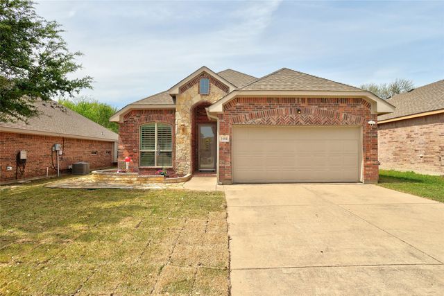 1604 Black Willow Trail, Anna, TX 75409