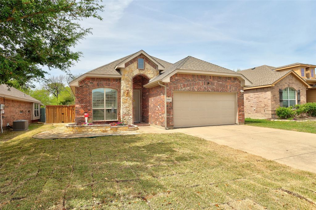 1604 Black Willow Trail, Anna, TX 75409