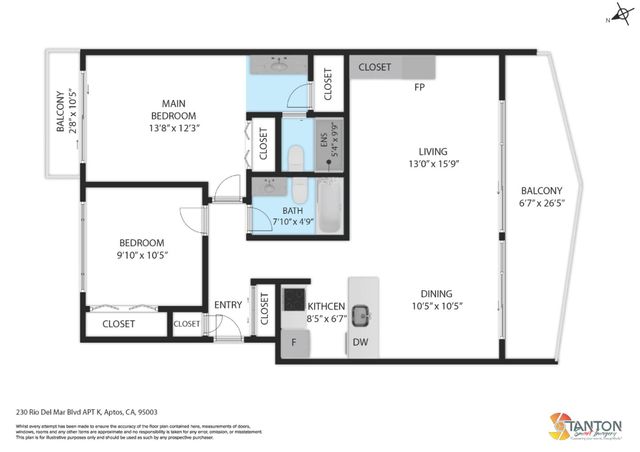 230 Rio Del Mar Boulevard K, Aptos, CA 95003