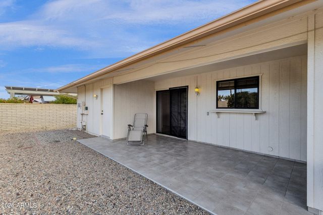 13306 W BALLAD Drive, Sun City West, AZ 85375