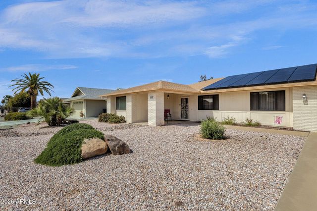 13306 W BALLAD Drive, Sun City West, AZ 85375