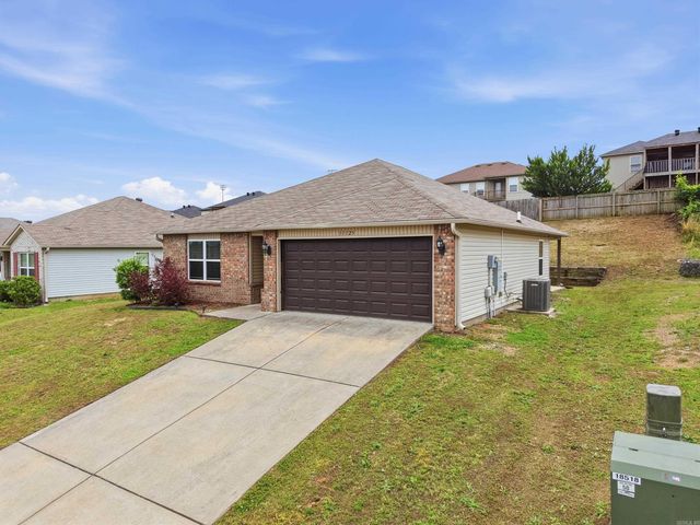 11125 Bock Road, Sherwood, AR 72120