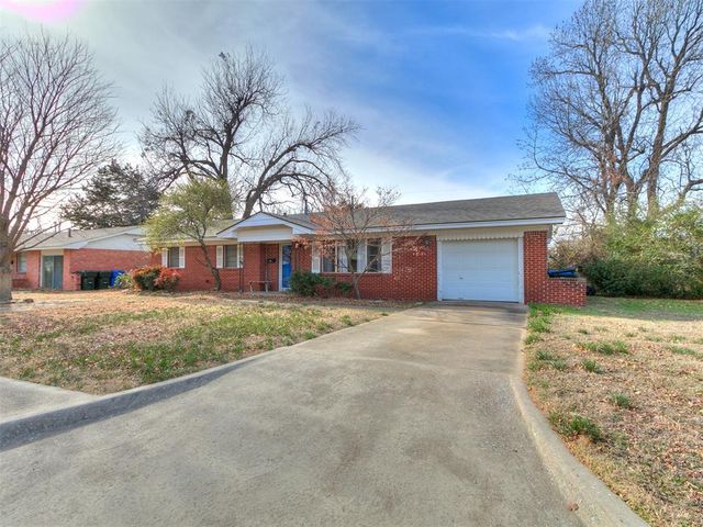118 S Mercedes Drive, Norman, OK 73069