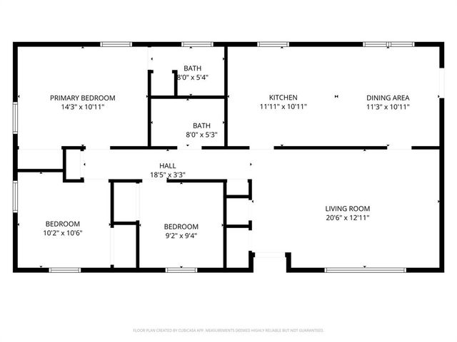 118 S Mercedes Drive, Norman, OK 73069