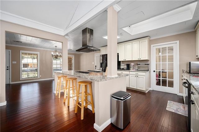 711 TANGLEWOOD Drive, Alexandria, LA 71303