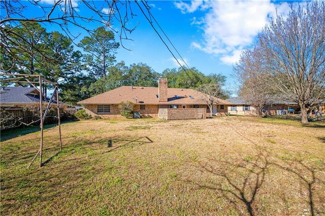 711 TANGLEWOOD Drive, Alexandria, LA 71303