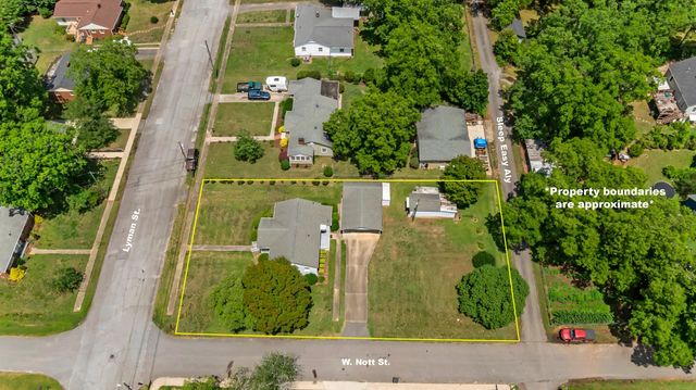 807 Lyman Street, Gaffney, SC 29340