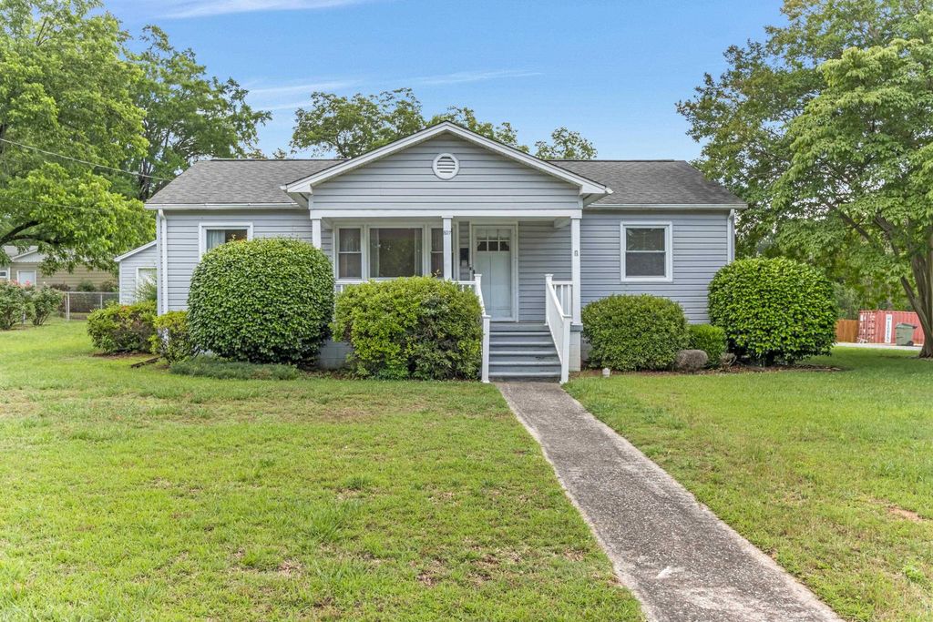 807 Lyman Street, Gaffney, SC 29340