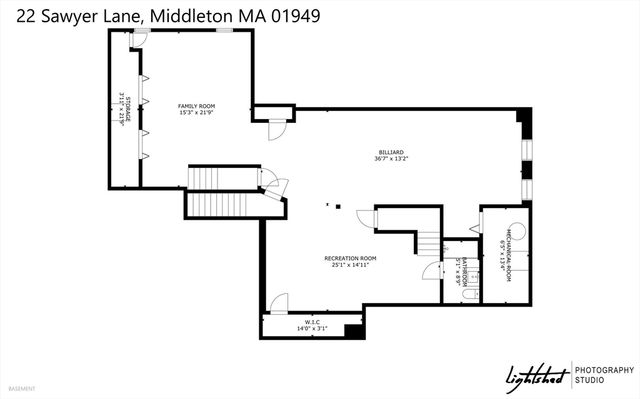 22 Sawyer Ln, Middleton, MA 01949