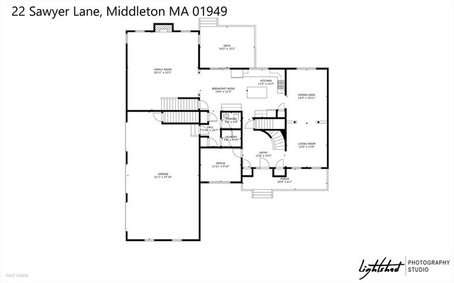 22 Sawyer Ln, Middleton, MA 01949
