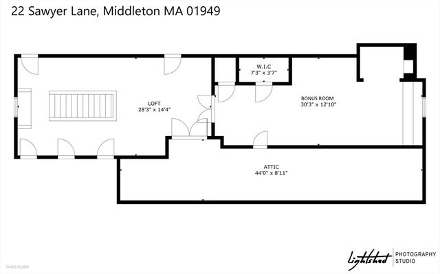 22 Sawyer Ln, Middleton, MA 01949