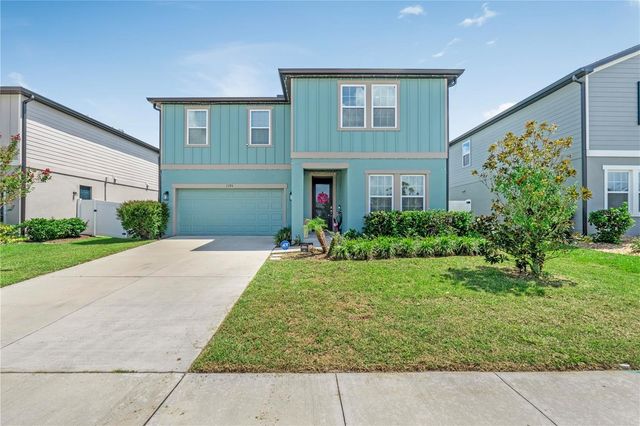 1195 PEARL TREE ROAD, Deltona, FL 32725