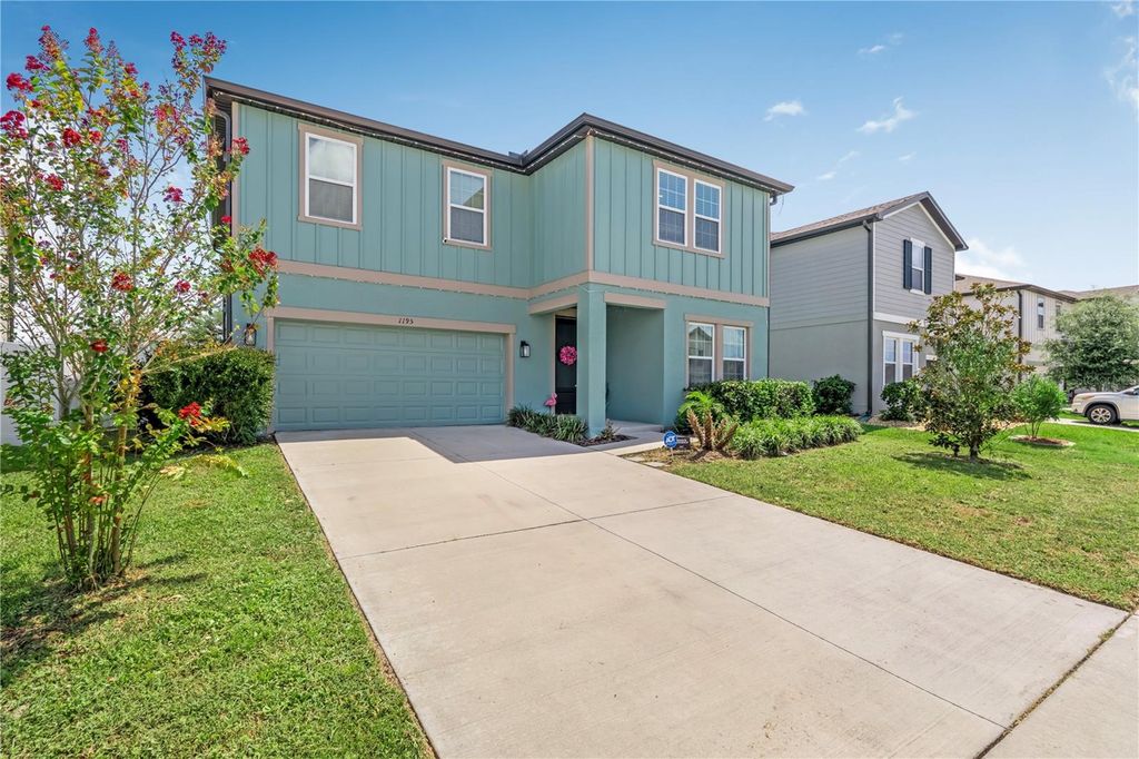 1195 PEARL TREE ROAD, Deltona, FL 32725