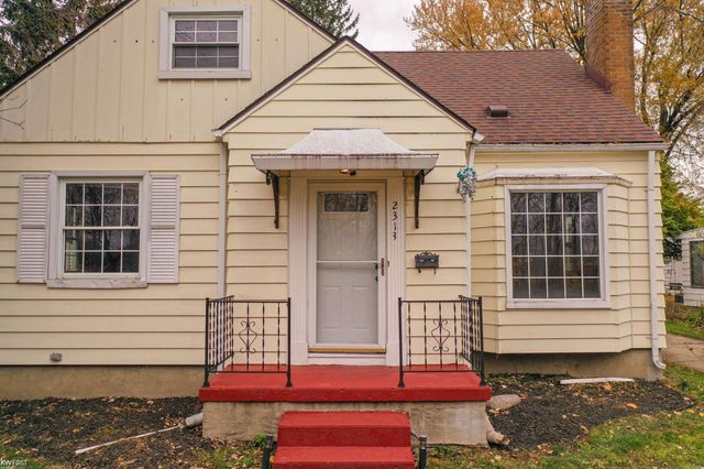 2313 Brookside Drive, Flint, MI 48503