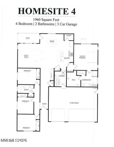 202 Rose Peak Road, Dayton, NV 89403