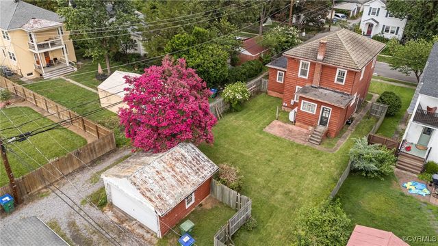 4026 Clinton Ave, Richmond, VA 23227