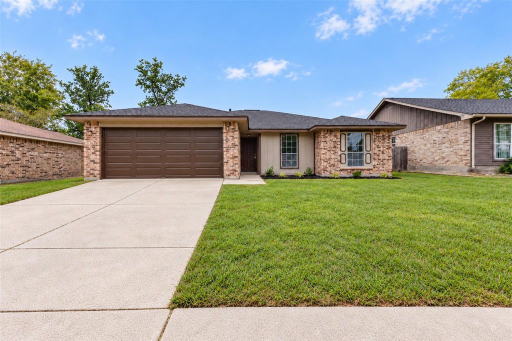 23211 Timberbrook Drive, Spring, TX 77373