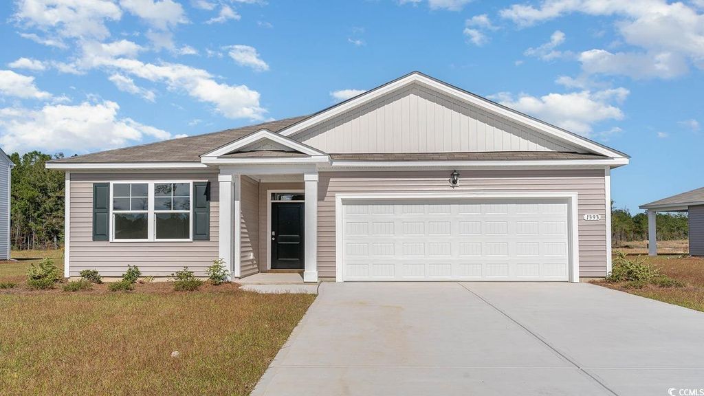 1374 Nokota Dr., Conway, SC 29526