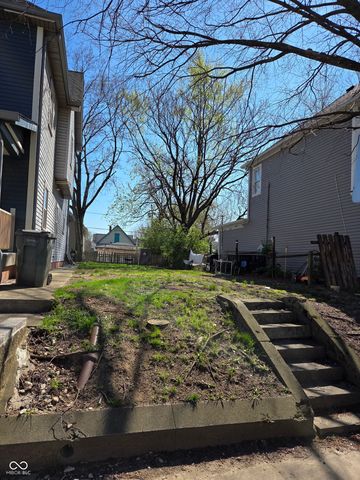1705 Union Street, Indianapolis, IN 46225