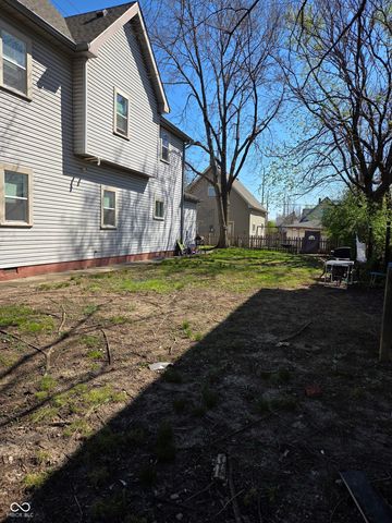 1705 Union Street, Indianapolis, IN 46225