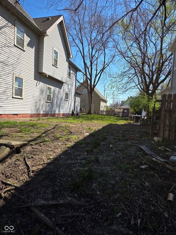 1705 Union Street, Indianapolis, IN 46225