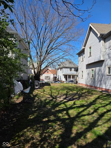 1705 Union Street, Indianapolis, IN 46225