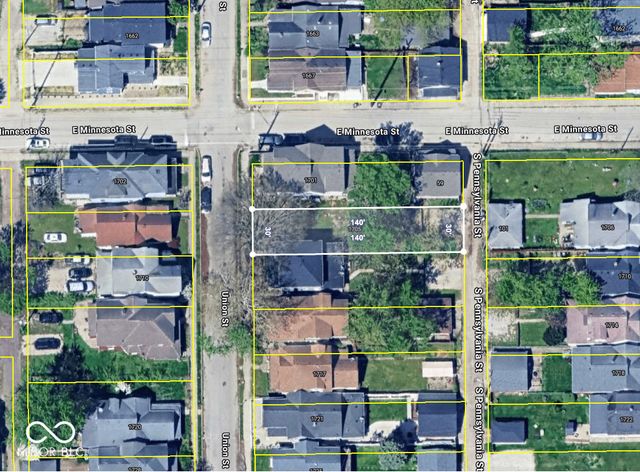 1705 Union Street, Indianapolis, IN 46225