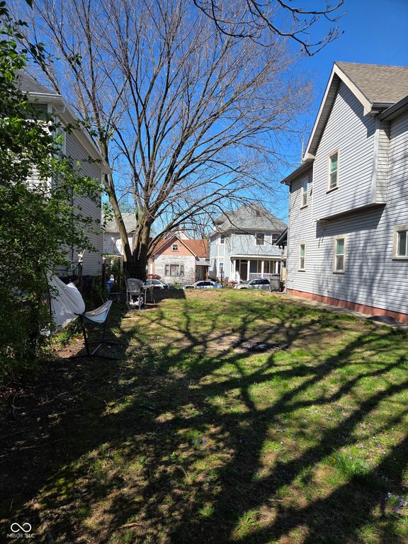 1705 Union Street, Indianapolis, IN 46225
