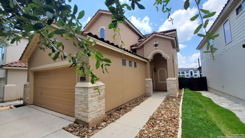 4122 Woodbridge Way, San Antonio, TX 78257