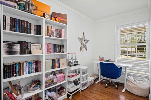 2808 Beverly Hills Drive, Marietta, GA 30068