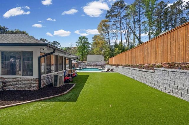 2808 Beverly Hills Drive, Marietta, GA 30068