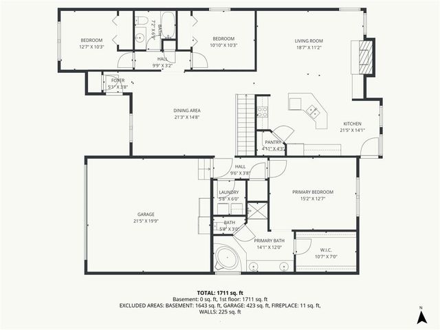 16313 S Chester Street, Olathe, KS 66062