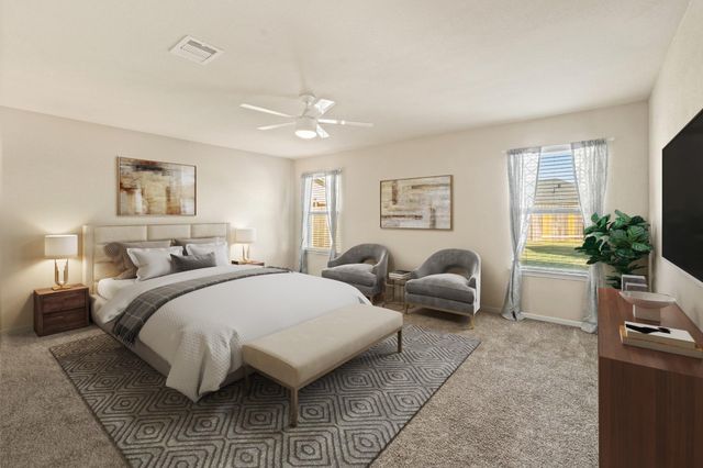 2931 Mcdonough Way, Katy, TX 77494