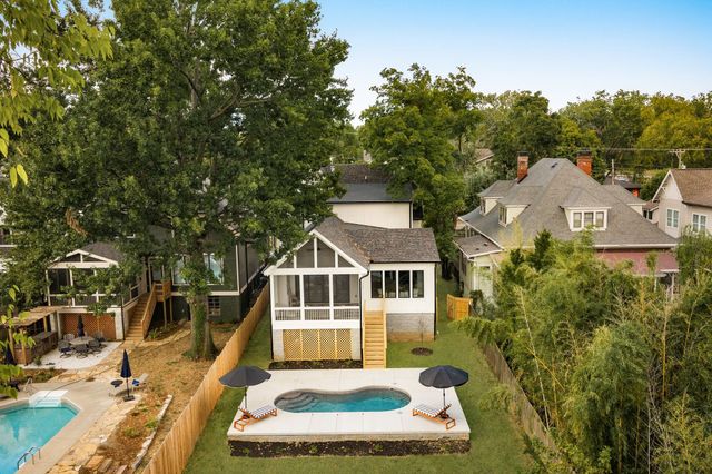 1140 Cahal Ave, Nashville, TN 37206