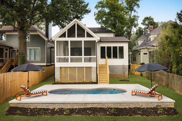 1140 Cahal Ave, Nashville, TN 37206