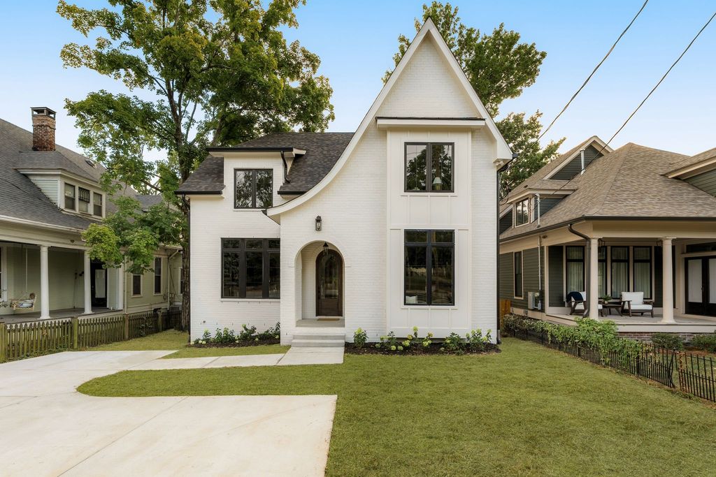 1140 Cahal Ave, Nashville, TN 37206