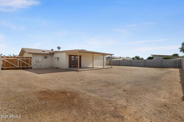 810 N 95TH Street, Mesa, AZ 85207