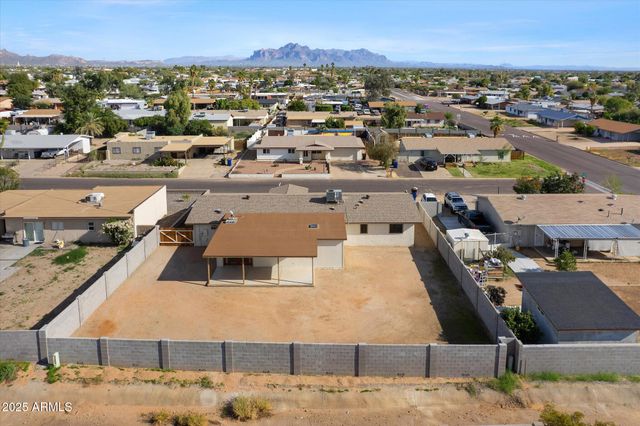 810 N 95TH Street, Mesa, AZ 85207