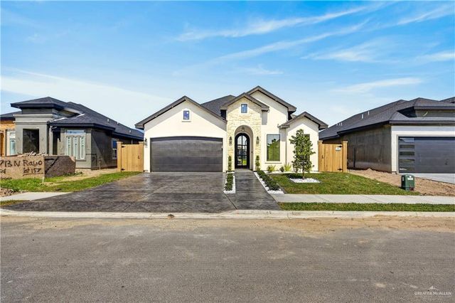5801 N Rayo Del Sol Street, Edinburg, TX 78542