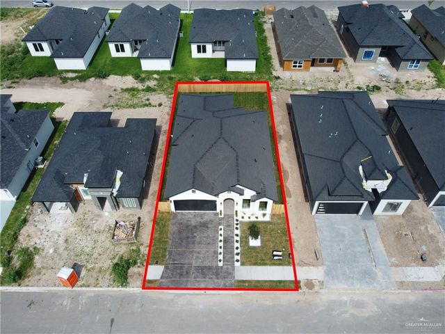 5801 N Rayo Del Sol Street, Edinburg, TX 78542
